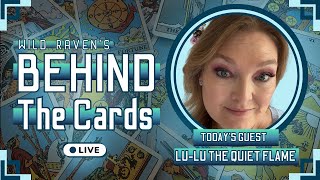 Behind The Cards: Lu-Lu the quiet flame