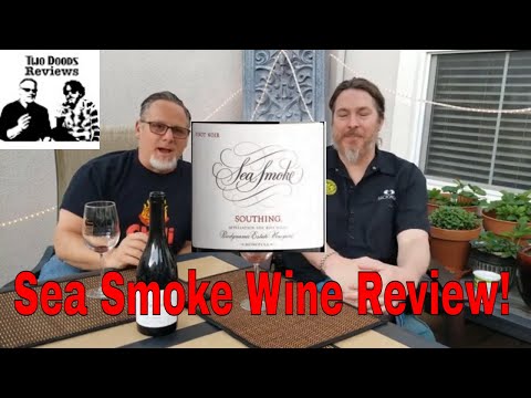 Wine Review: 2017 Sea Smoke ‘Southing’ Pinot Noir