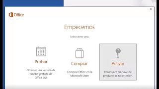 ELIMINAR MENSAJE DE ACTIVACIÓN DE OFFICE 2016