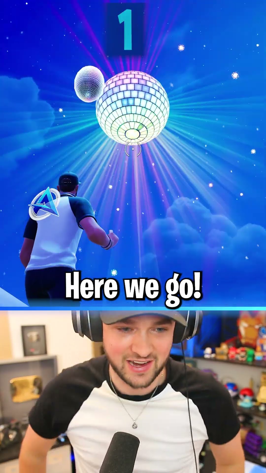 Fortnite’s 2025 LIVE Event!