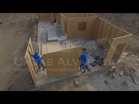 💯Construcción de casa