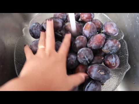 วีดีโอ: วิธีทำลูกพรุนผลไม้แช่อิ่ม