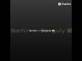 Sachin Tendulkar x Saurabh Ganguly #trending