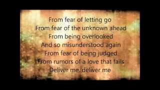 Video thumbnail of "Every Little Prison - Matt Maher"