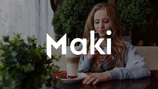 Maki: Facebook и Twitter