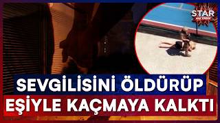 Caught Red-Handed While Fleeing Abroad with His Wife After Killing His Secret Lover! | Star Main ...