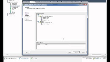 VMworld 2013: VM-Granular replication with EMC Recoverpoint/VE
