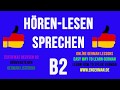 German Listening B2 | Hörverstehen B2 | #2