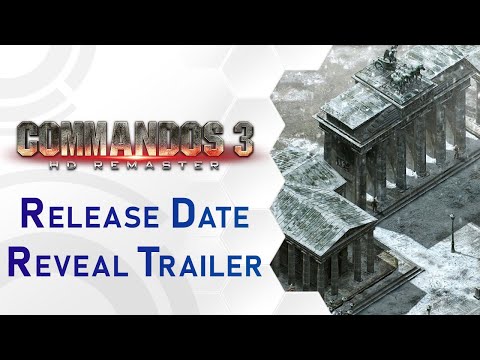 : Release Date Reveal Trailer