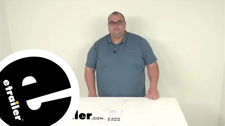 etrailer | Adapter Kit for Rhino-Rack RTL600 Legs Review