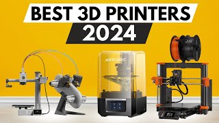 ✅ Best 3D Printers of 2024
