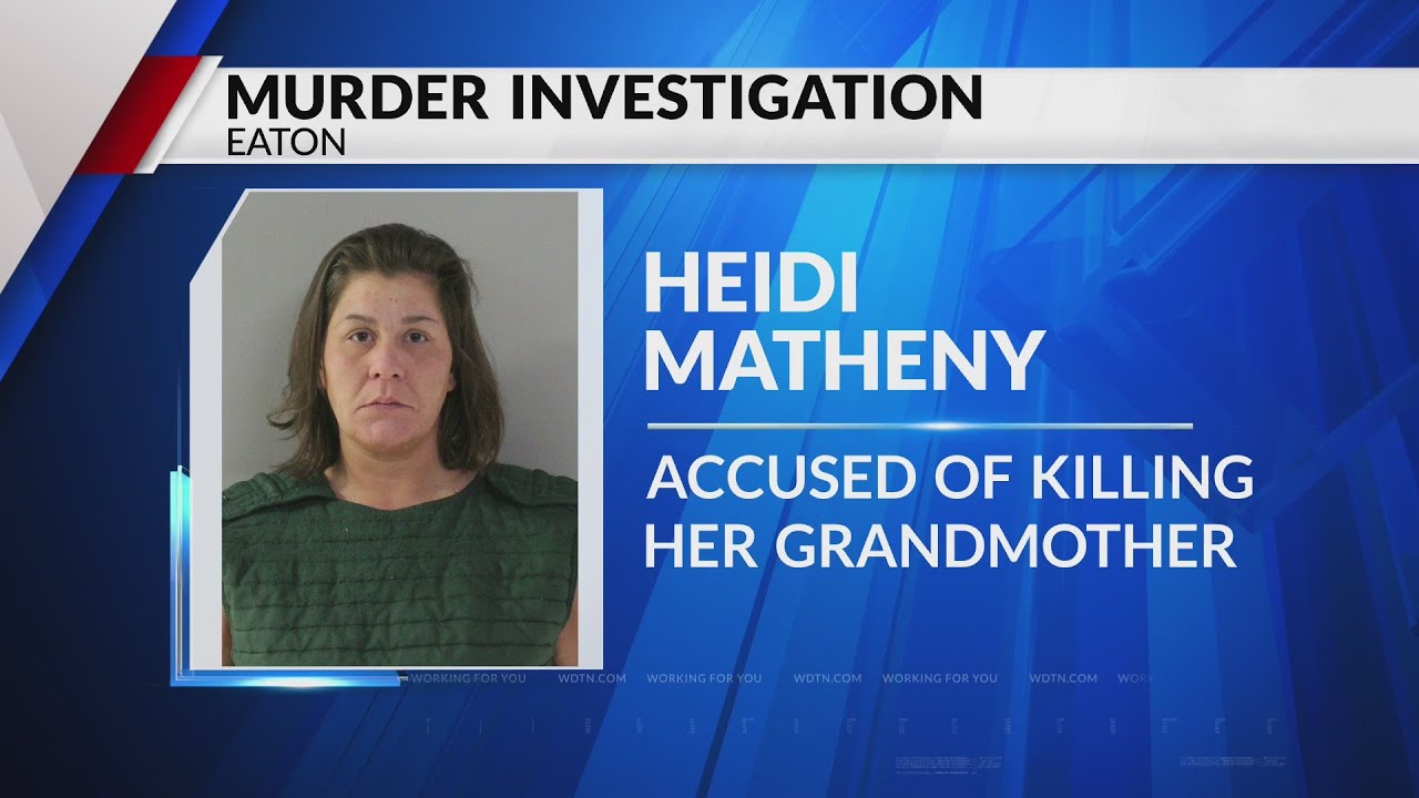 Bond set for woman accused of killing grandmother - YouTube