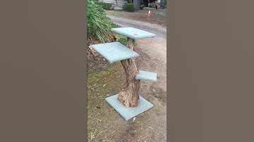 Cool Scratching Posts - Nathan Thomas Carpenter Builder - Pick Up On Willunga Hill