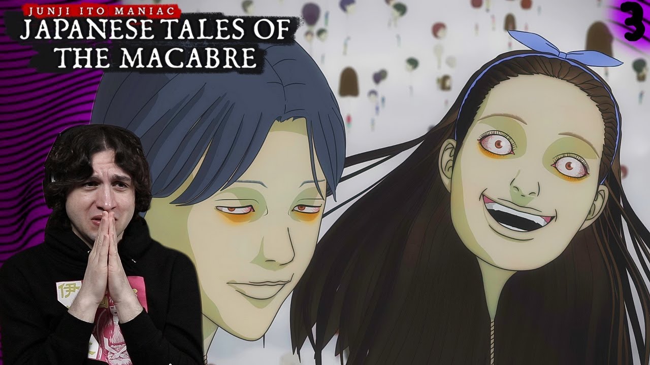 Junji Ito Maniac: Japanese Tales of the Macabre