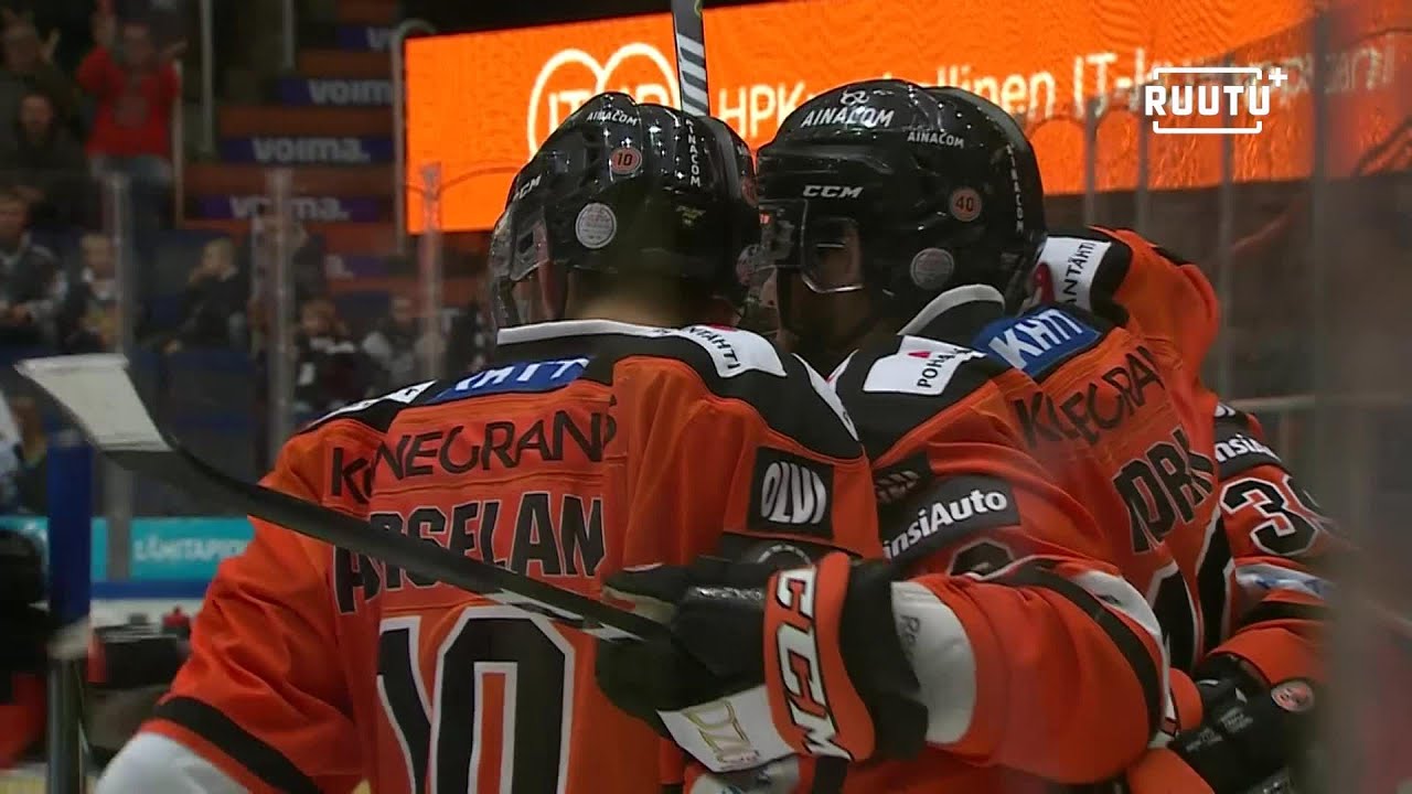 Huippuhetket: HPK - TPS