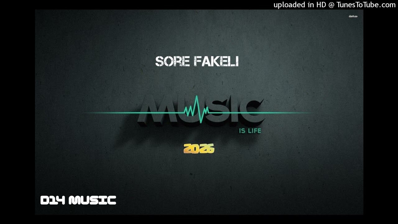 Sore fakeli X lin 2026🎶💯