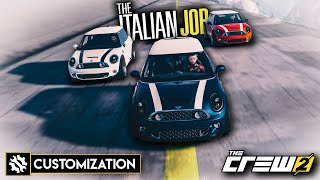 THE CREW 2: The Italian Job │CUSTOMIZATION - SHOWCASE│