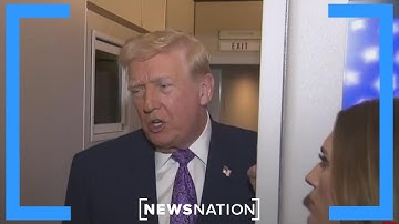 Trump, GOP try to navigate economic turbulence | NewsNation Prime