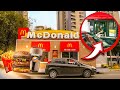 PEDI TUDO QUE O CARRO DA FRENTE PEDIU NO MC DONALD'S!!!