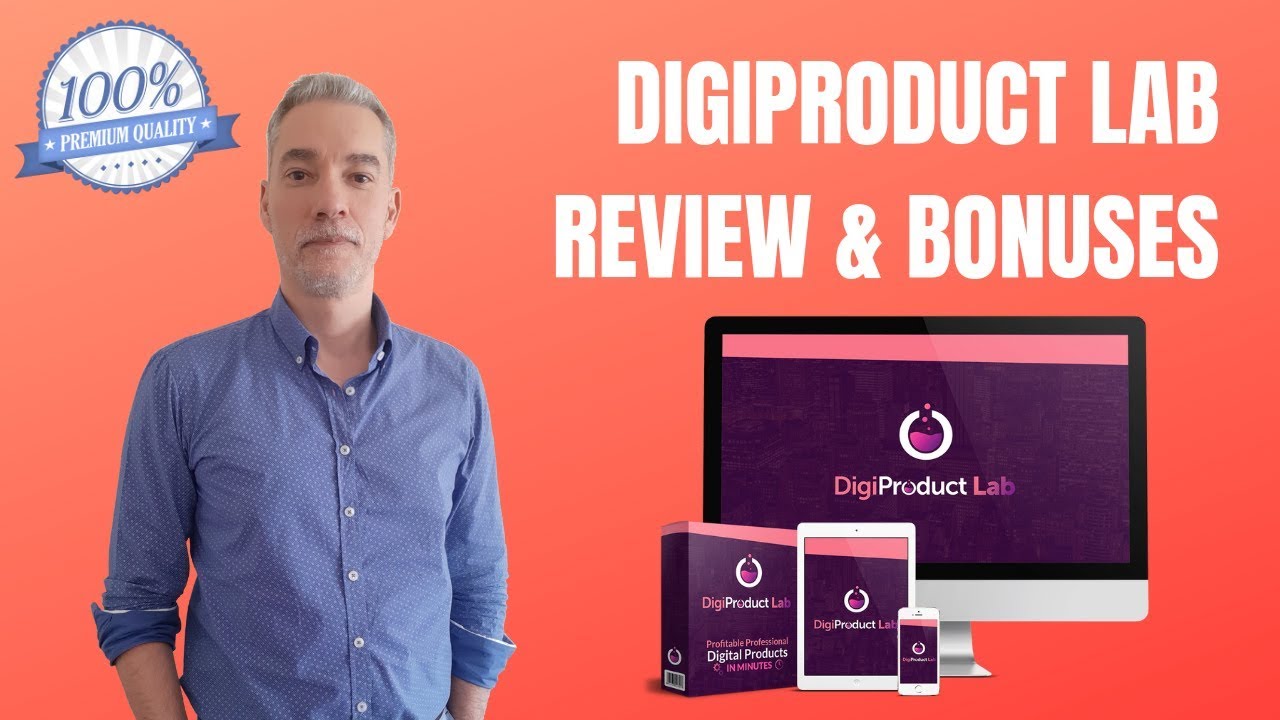 DigiProduct Lab Review and Bonuses 🛑 STOP - Don't Buy DigiProduct Lab Without My Bonuses 🛑
