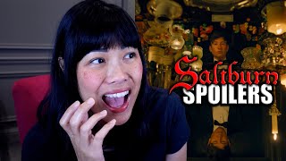Saltburn | Spoiler Breakdown