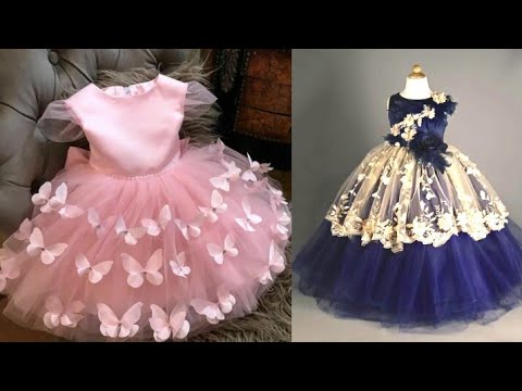 wedding frock for baby girl