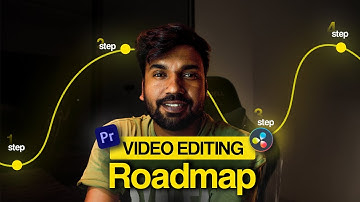 How to become top 1% video editor in 2025 (Complete roadmap) | Video editing course 2025