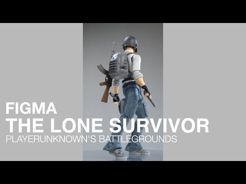 figma The Lone Survivor