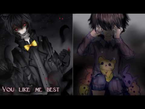「Nightcore」→ Mad Hatter (Switching Vocals)