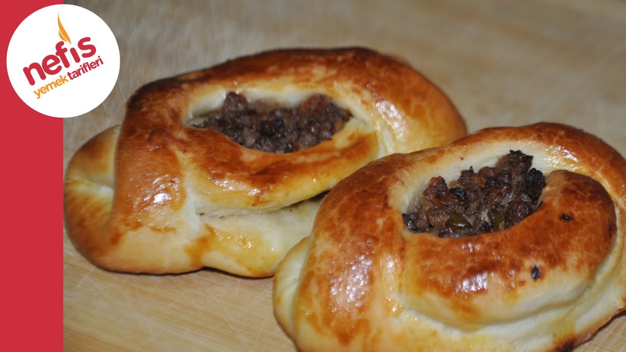 Mantarlı Poğaça Tarifi Mantarlı Poğaça Tarifi