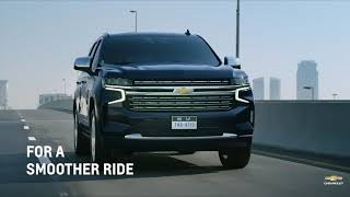 Chevrolet Tahoe Premier | Performance