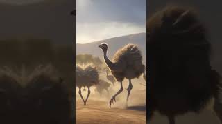 Война с страусами #history #facts #факты #история