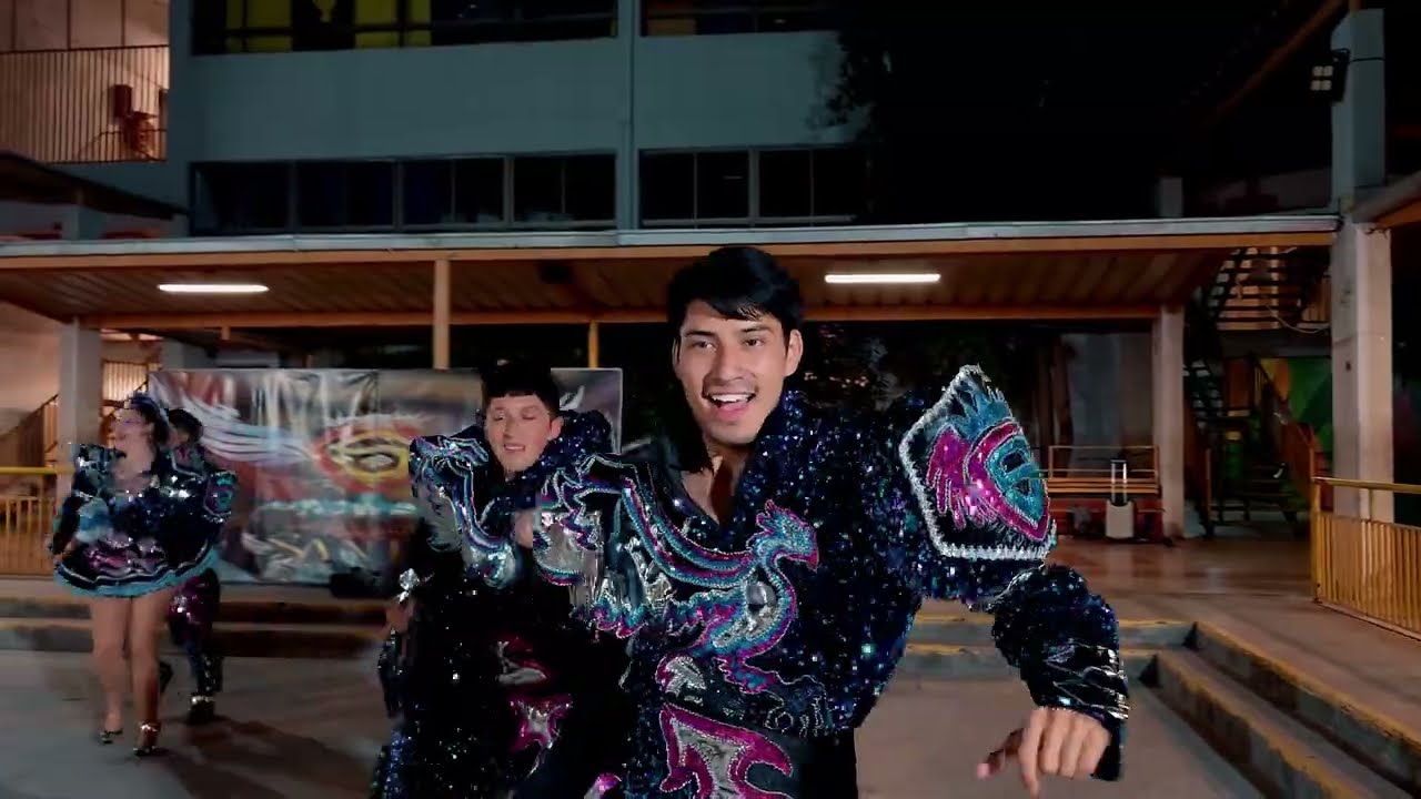 Video oficial, postulación al festival nacional del folklore de San Bernardo