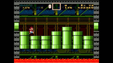 Retro Replays Mario X World: Bowser