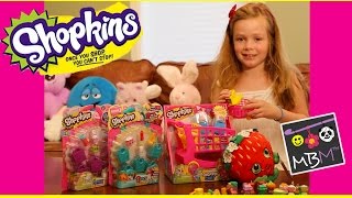 Shopkins Haul! Large Shopping Cart and Season 3 Mystery Pack!
Leah opens her first season three shopkins set and the season one large cart with exclusive shopkins. Do you think shell get an ultra rare this time?
Click to subscribe to Made by Mommy on YouTube:
http://www.youtube.com/user/mbmcrafts?sub_confirmation=1
Show Made by Mommy your projects on instagram:
http://instagram.com/KimMaycraft
Talk with me on Facebook:
http://www.facebook.com/mbmcrafts
-~-~~-~~~-~~-~-
Want a laugh check out our latest video:
Pie Face Game Challenge | Mom vs Kids
➨ https://www.youtube.com/watch?v=F9RJ8Kz9woI
-~-~~-~~~-~~-~-
Having trouble find the Rainbow Loom band tutorial you want? Go to http://www.looming.com/mbm for a well organized list of all of my designs! Shopkins Haul! Large Shopping Cart and Season 3 Mystery Pack!