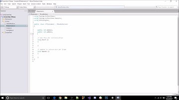 [Unity] Intro To C# Part 5 (If Statements and Input)