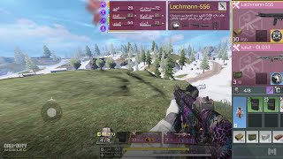 The ONLY Lachmann 556 fast  Build You Need (CODM)-افضل تركيبات سريعه لسلاح