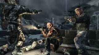 Call of Duty: Black Ops Escalation - Call of the Dead zombie trailer