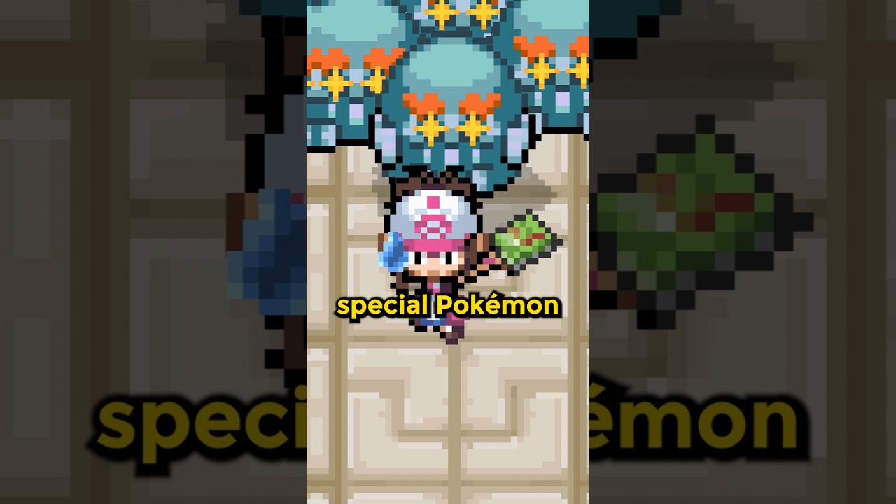 Awaken This Special Pokémon