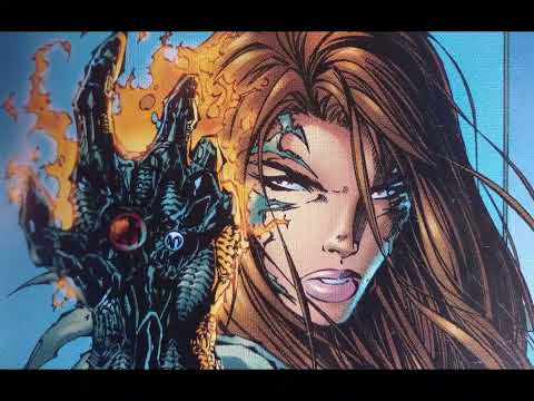 Witchblade Season 1 Opening