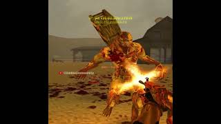CS1.6 1v1 Zombie Mode On the Most Advanced Server #cs #cs2 #csgo