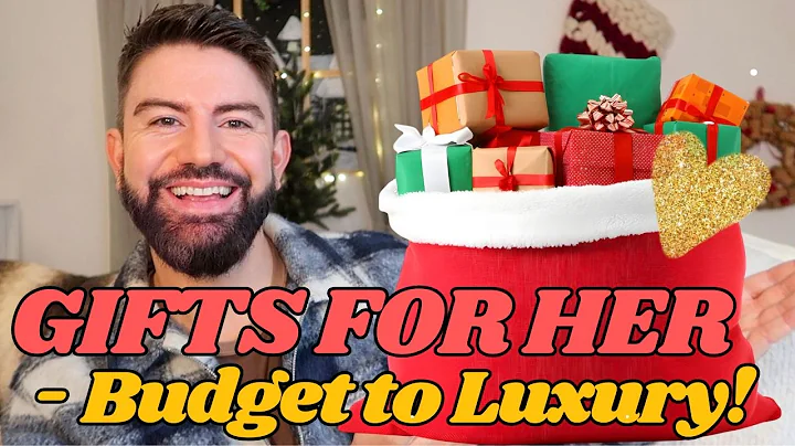 She Actually Wants These! 🎄 Christmas Gift Guide 2025