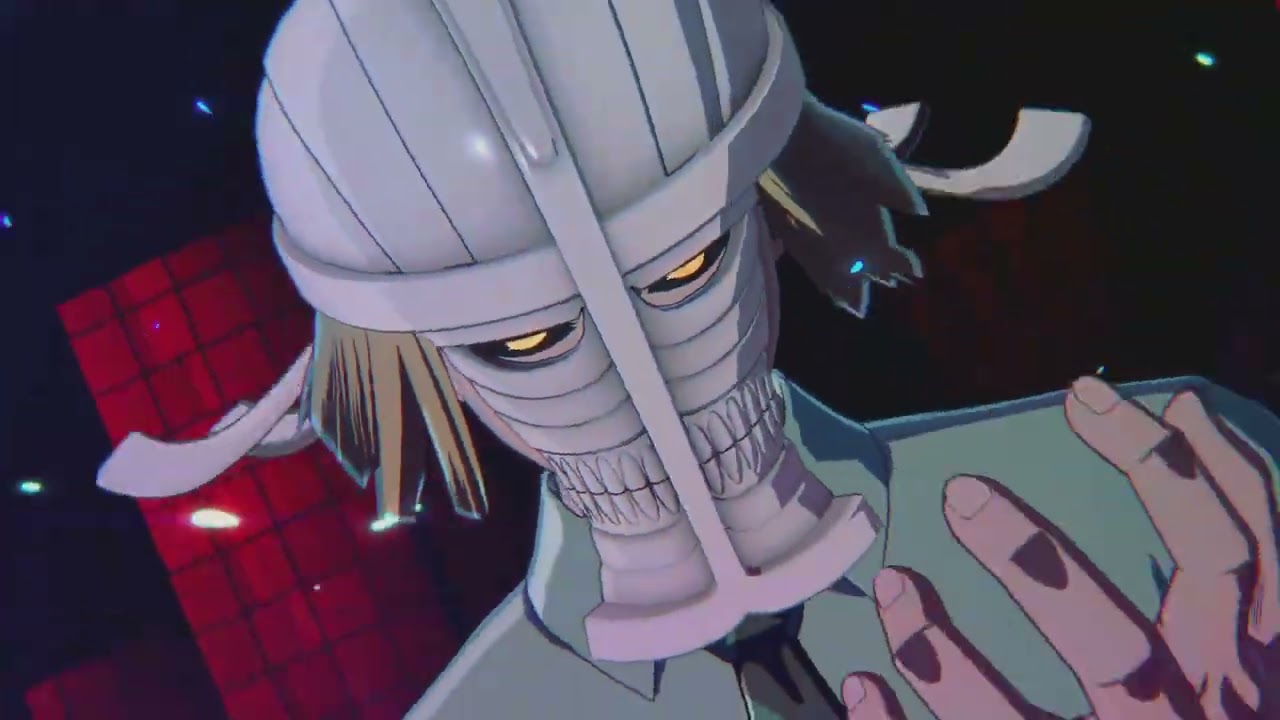 Bleach Rebith of Souls - Nelliel(odin-is-mnogih) vs Hirako Shinji(LookAtMe)