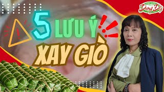 Giò Chả Dung Độ