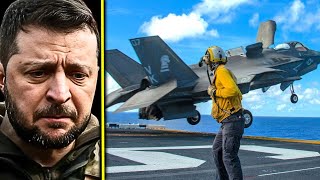 Terrible Decisión De Ucrania Más Información Sobre Derribo Del F-35