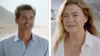 Grey's Anatomy Season 17- Derek Shepherd returns