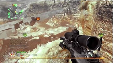 Legit Mw2 Bounce!