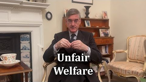 Unfair Welfare