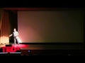 Do you know what your friends really think of you?  Do you Care? | Brandon Lee White | TEDxYouth@KC