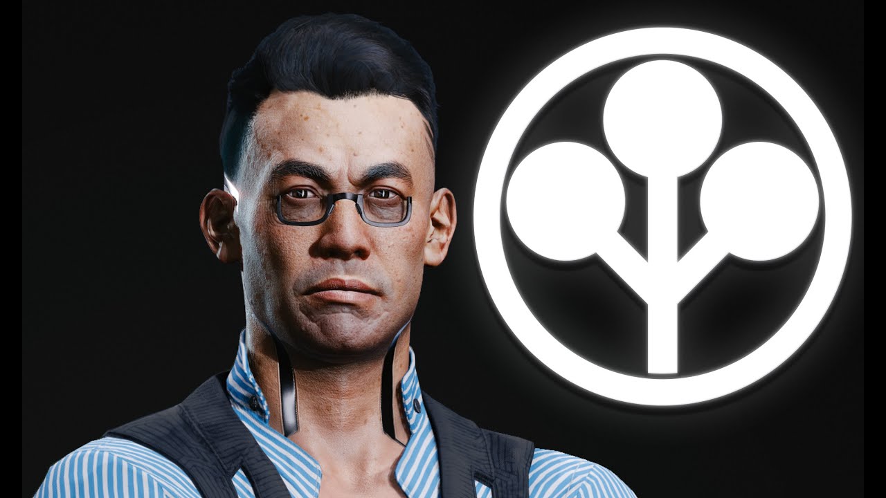 Просканировать включенный планшет еринобу на слое изображения киберпанк 2077